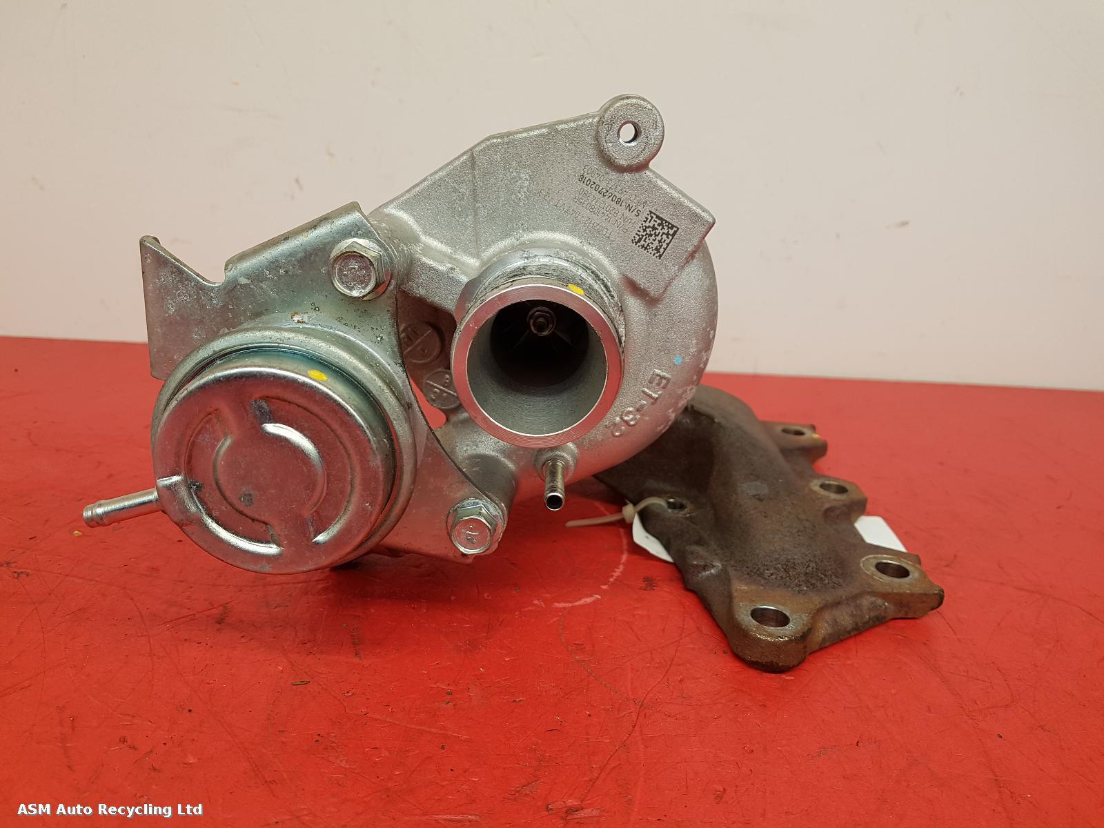 View Auto part Turbocharger Dacia Sandero 2018