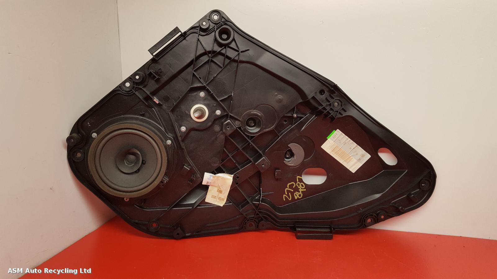 View Auto part RR Window Regulator Ford Fiesta 2011