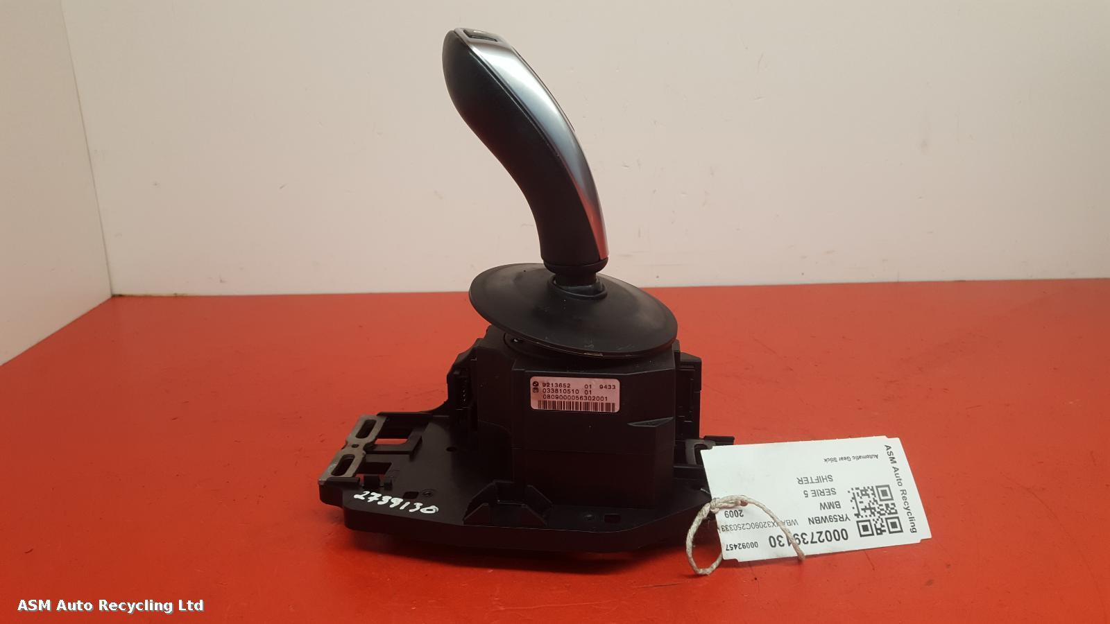 View Auto part Gear Stick/Shifter Bmw 5 Series 2009