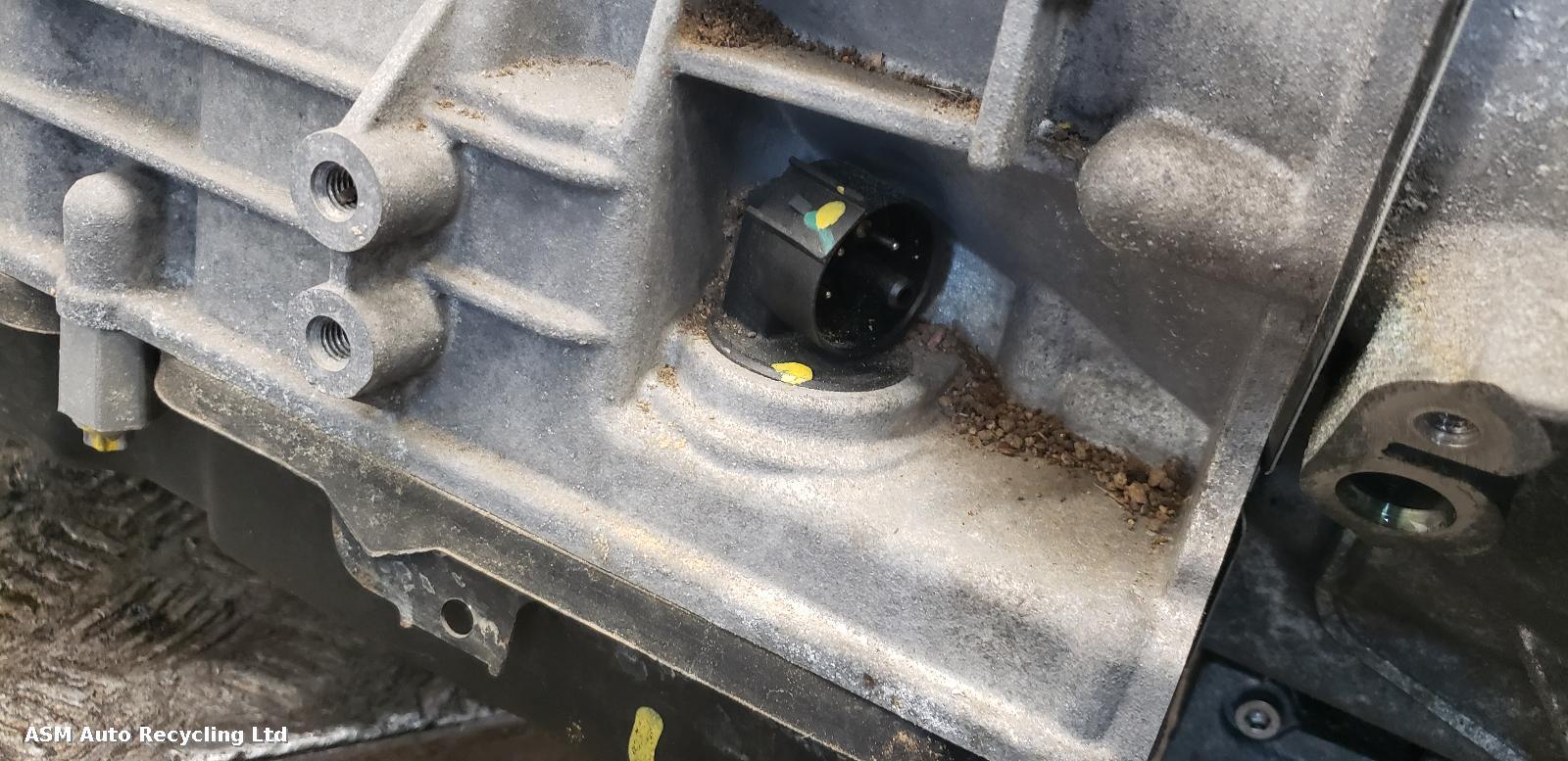 View Auto part Gearbox Mercedes X Class 2019