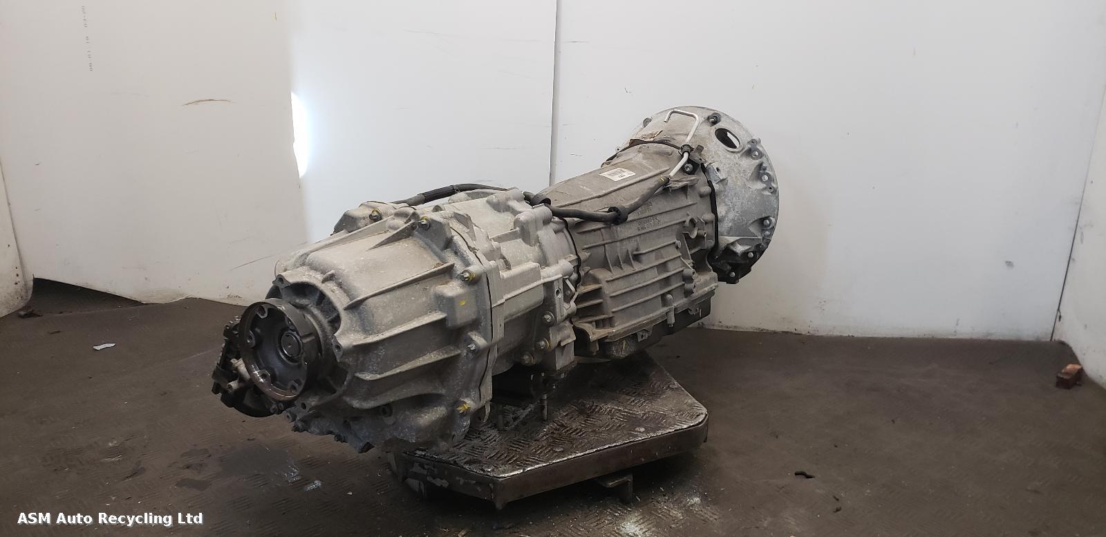 View Auto part Gearbox Mercedes X Class 2019