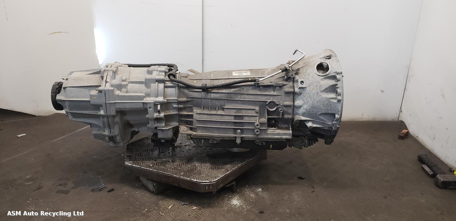 View Auto part Gearbox Mercedes X Class 2019