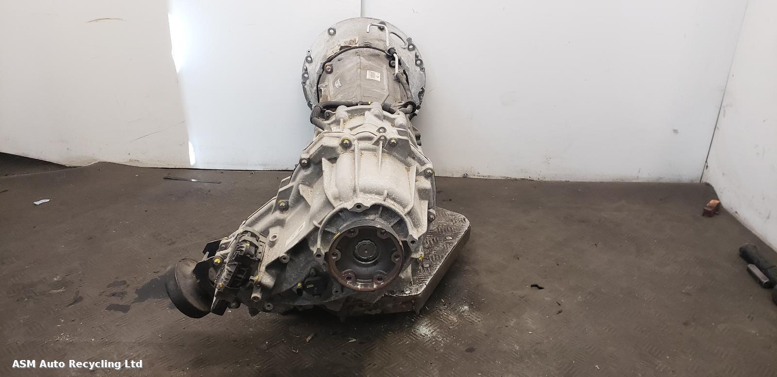 View Auto part Gearbox Mercedes X Class 2019
