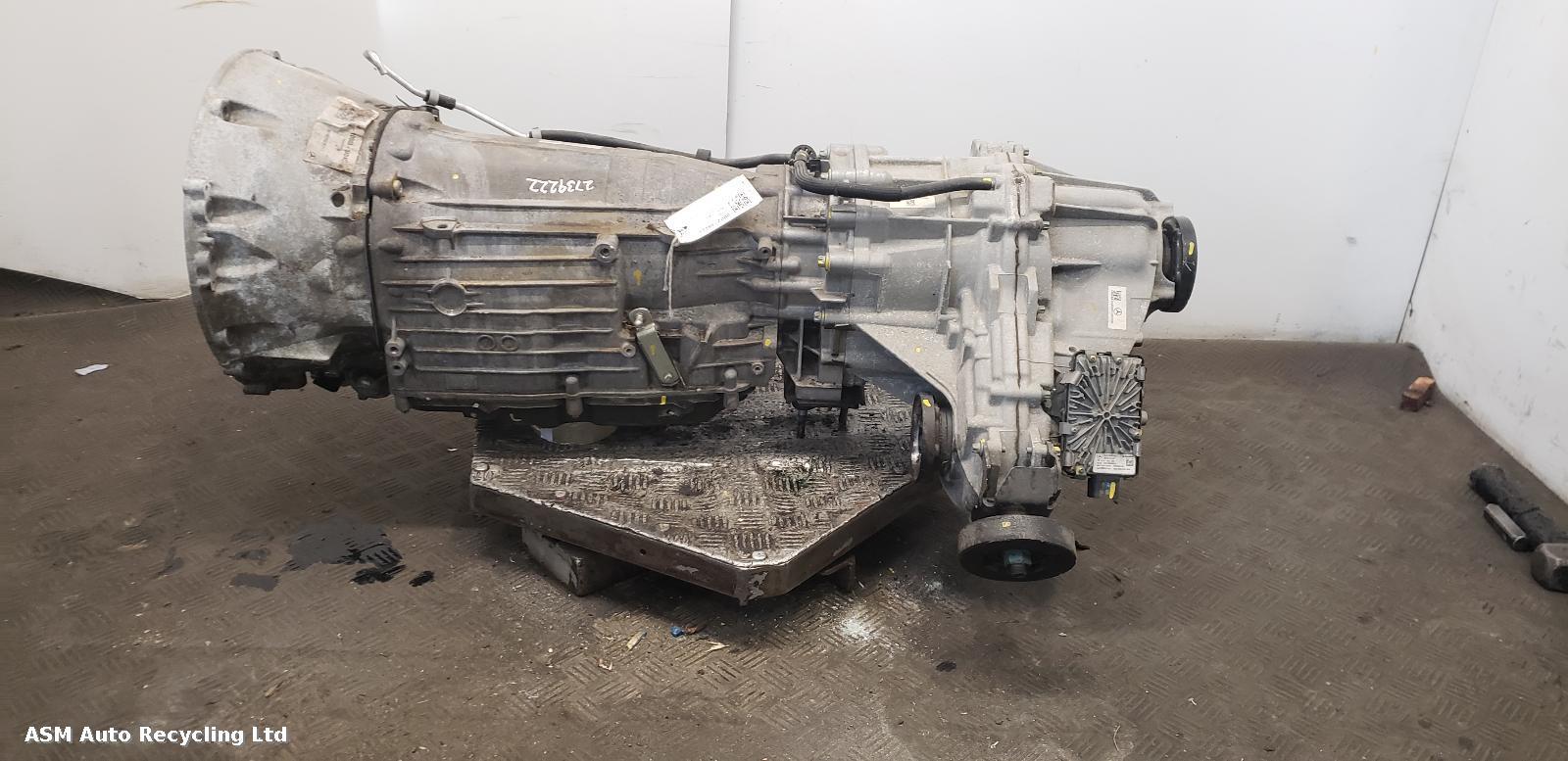 View Auto part Gearbox Mercedes X Class 2019