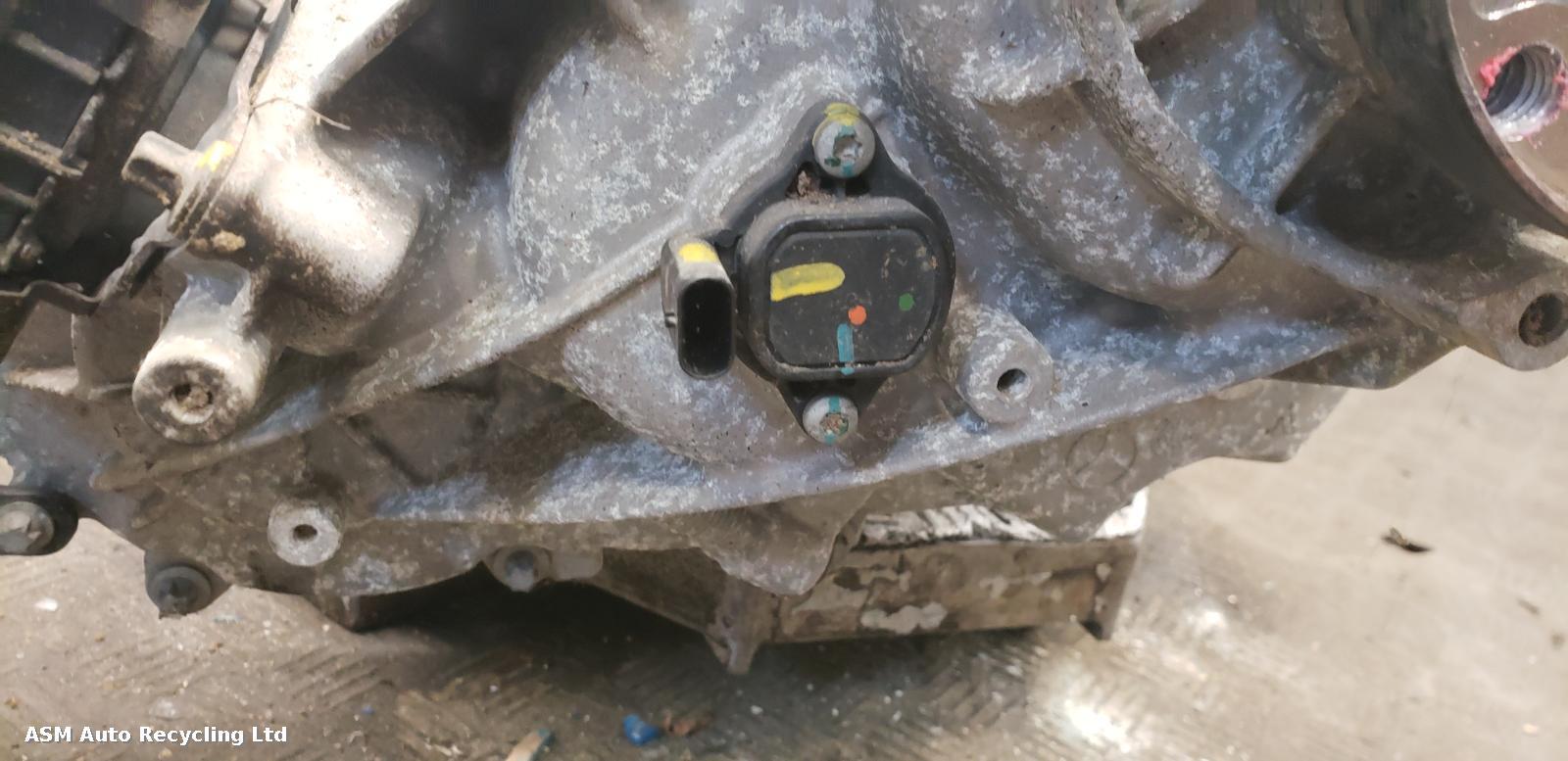 View Auto part Gearbox Mercedes X Class 2019
