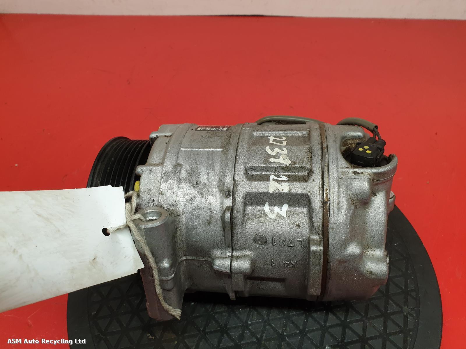 View Auto part Compressor Mercedes X Class 2019