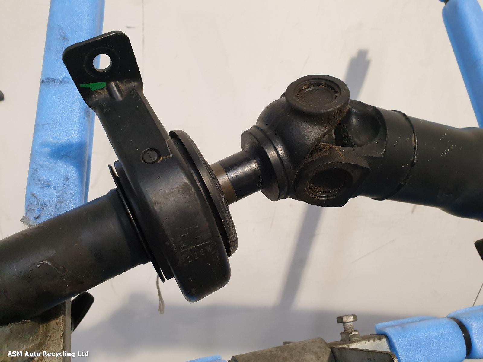 View Auto part Rear Prop Shaft Mercedes X Class 2019