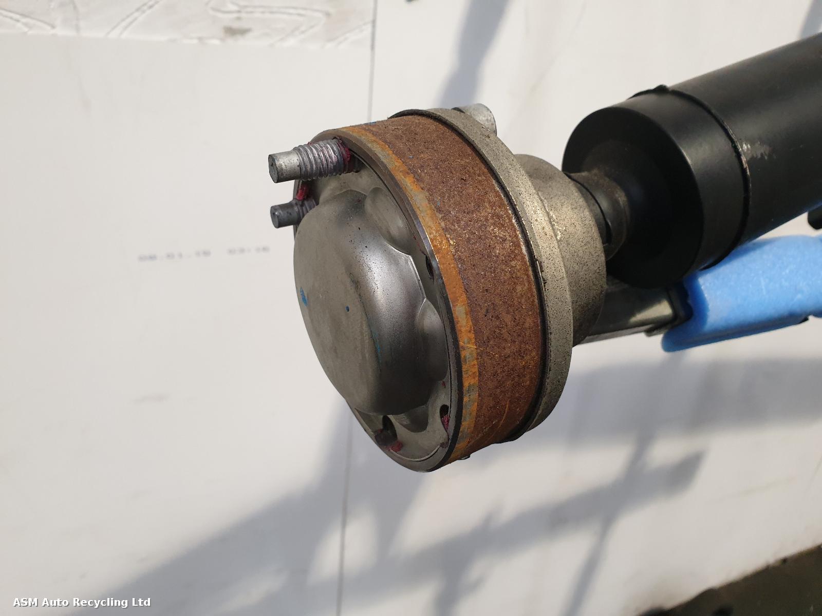 View Auto part Rear Prop Shaft Mercedes X Class 2019