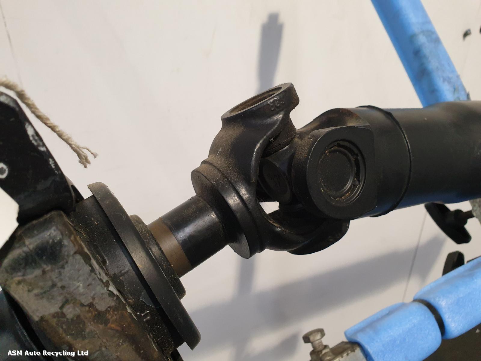 View Auto part Rear Prop Shaft Mercedes X Class 2019