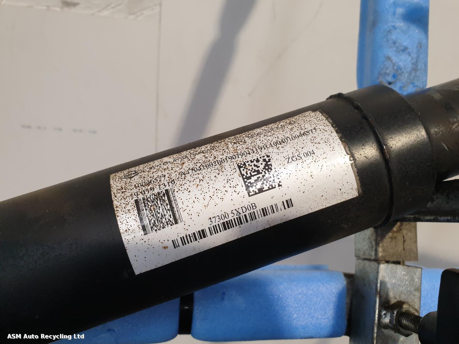 View Auto part Rear Prop Shaft Mercedes X Class 2019