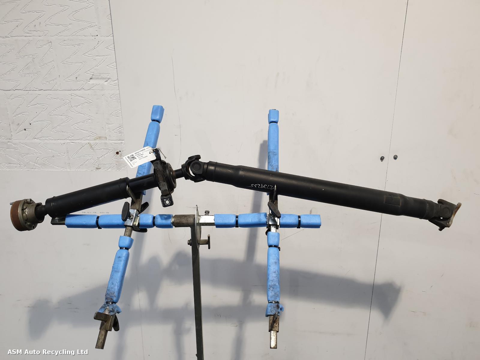 View Auto part Rear Prop Shaft Mercedes X Class 2019