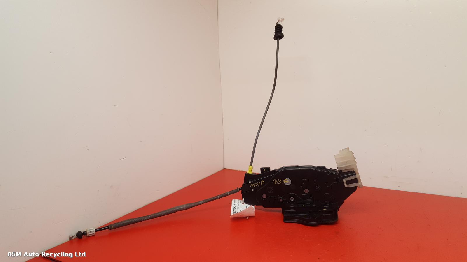 View Auto part Door Lock Assembly Mercedes Cla 2019