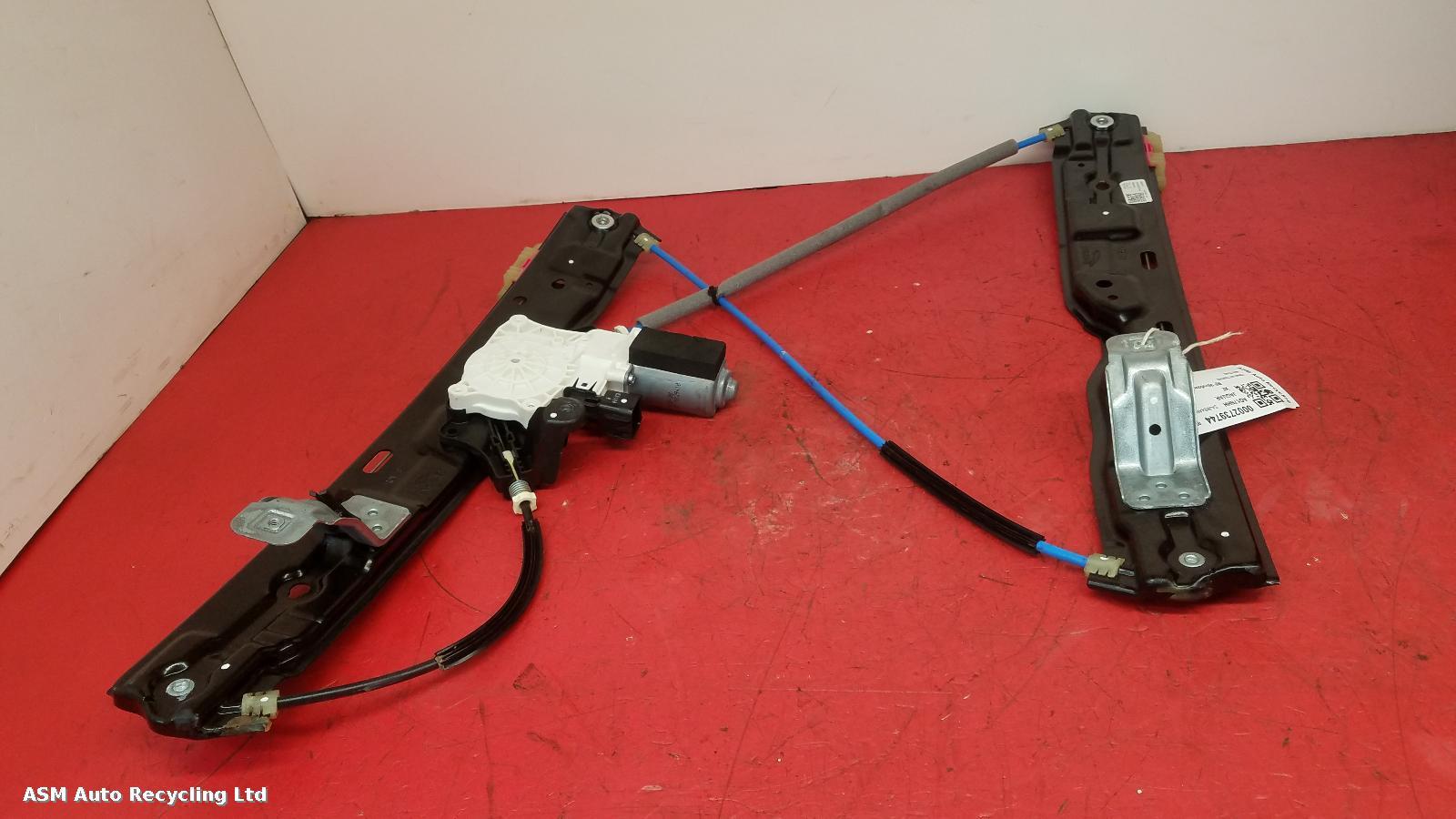 View Auto part RF Window Regulator Jaguar Xf 2017