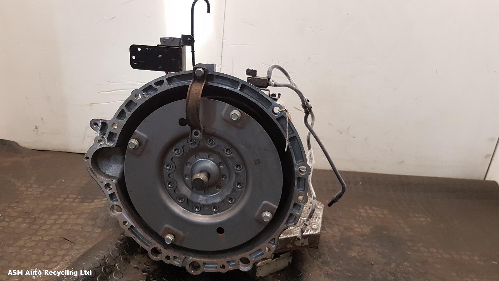 View Auto part Gearbox Jaguar Xf 2017