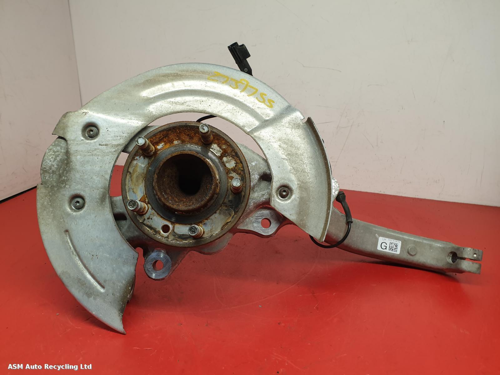 View Auto part LF Hub/Stub Axle Assembly Jaguar Xf 2017