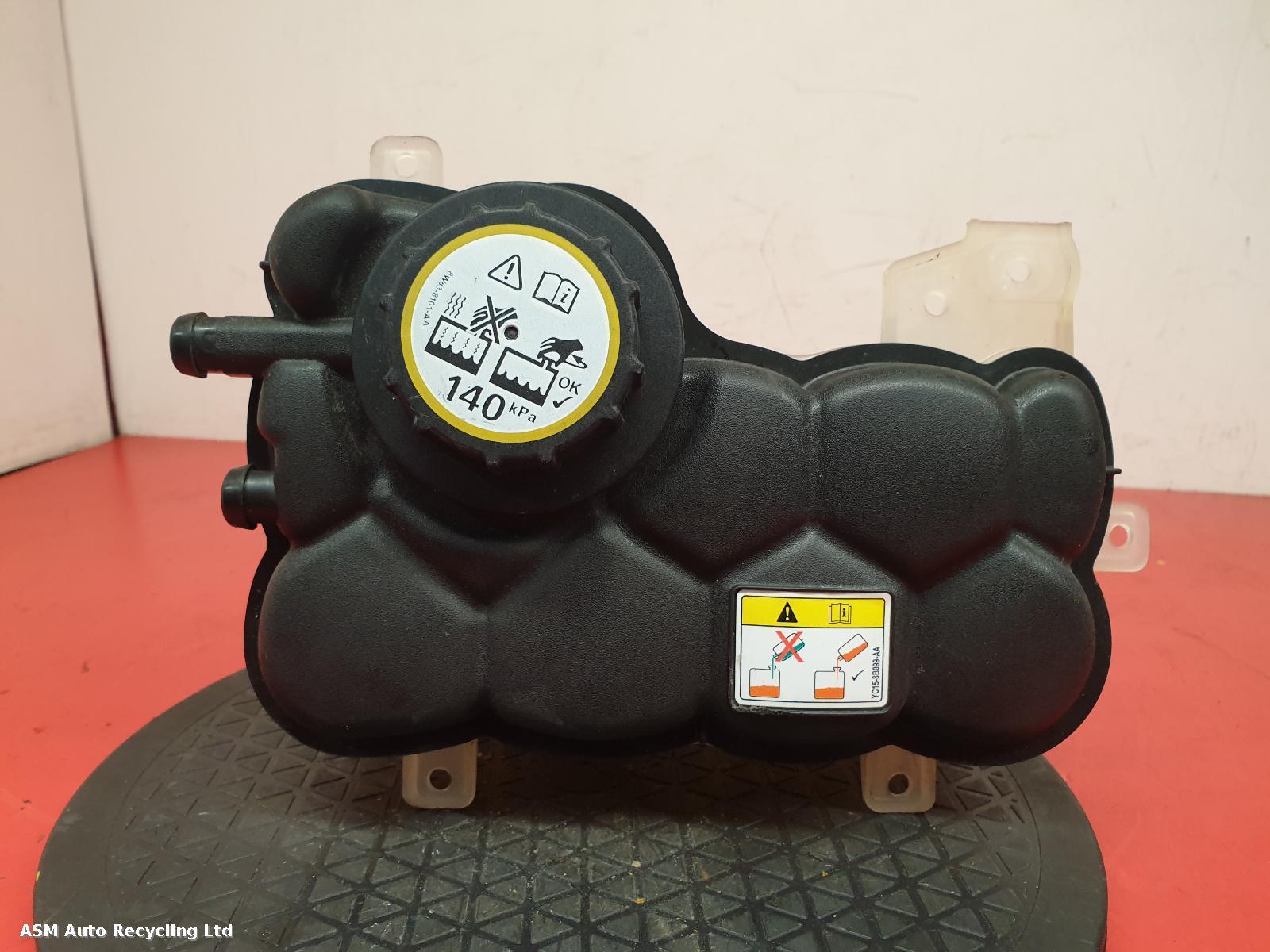 View Auto part Overflow Bottle Jaguar Xf 2017