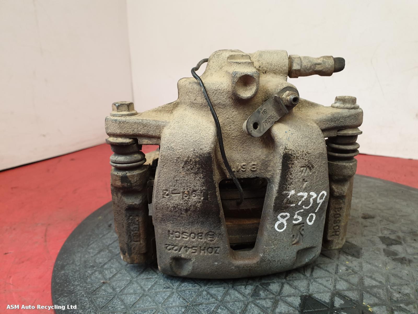 View Auto part Caliper Fiat Qubo 2009