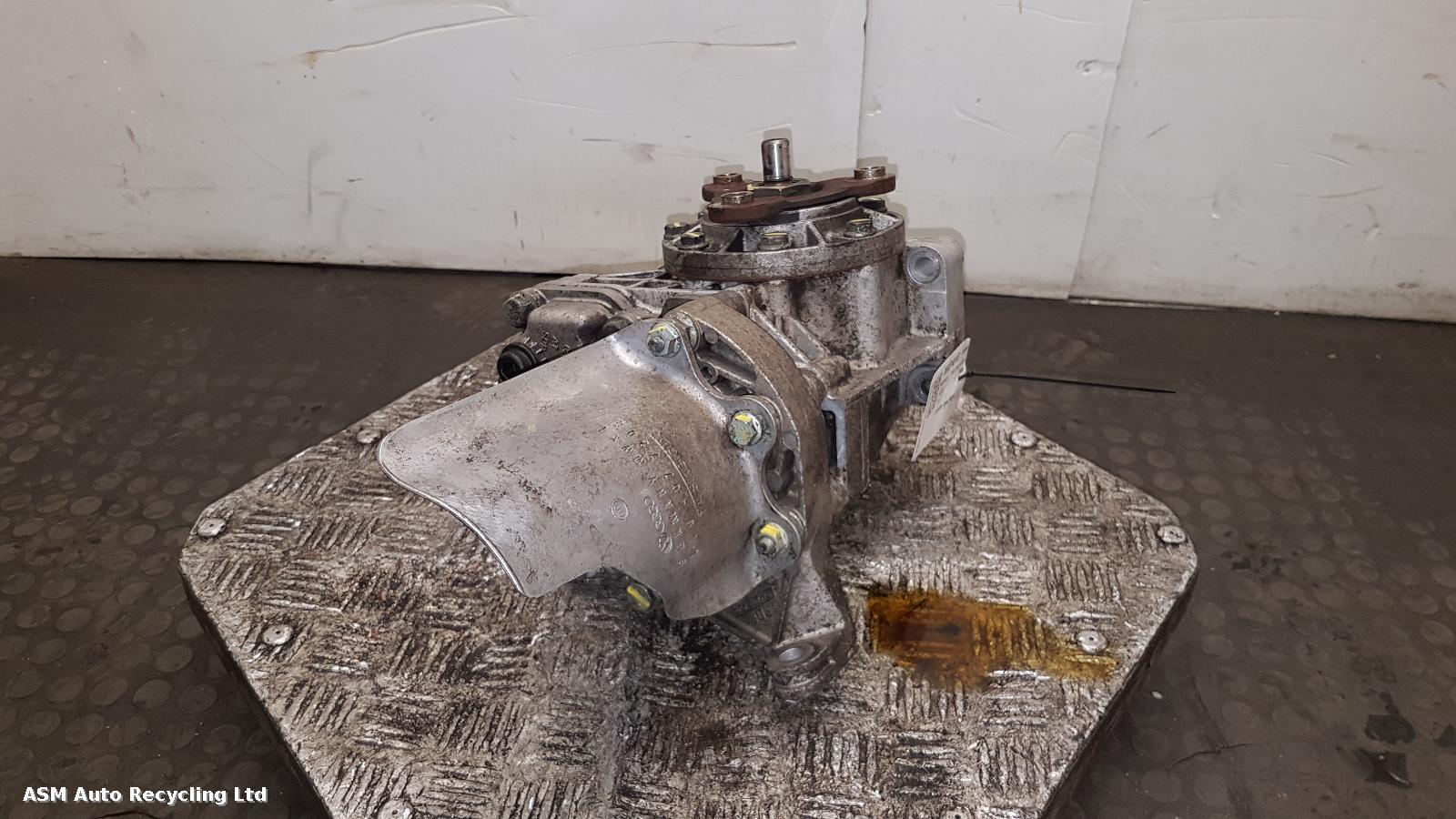View Auto part Transf Case Elt. Mtr Audi Tt 2000