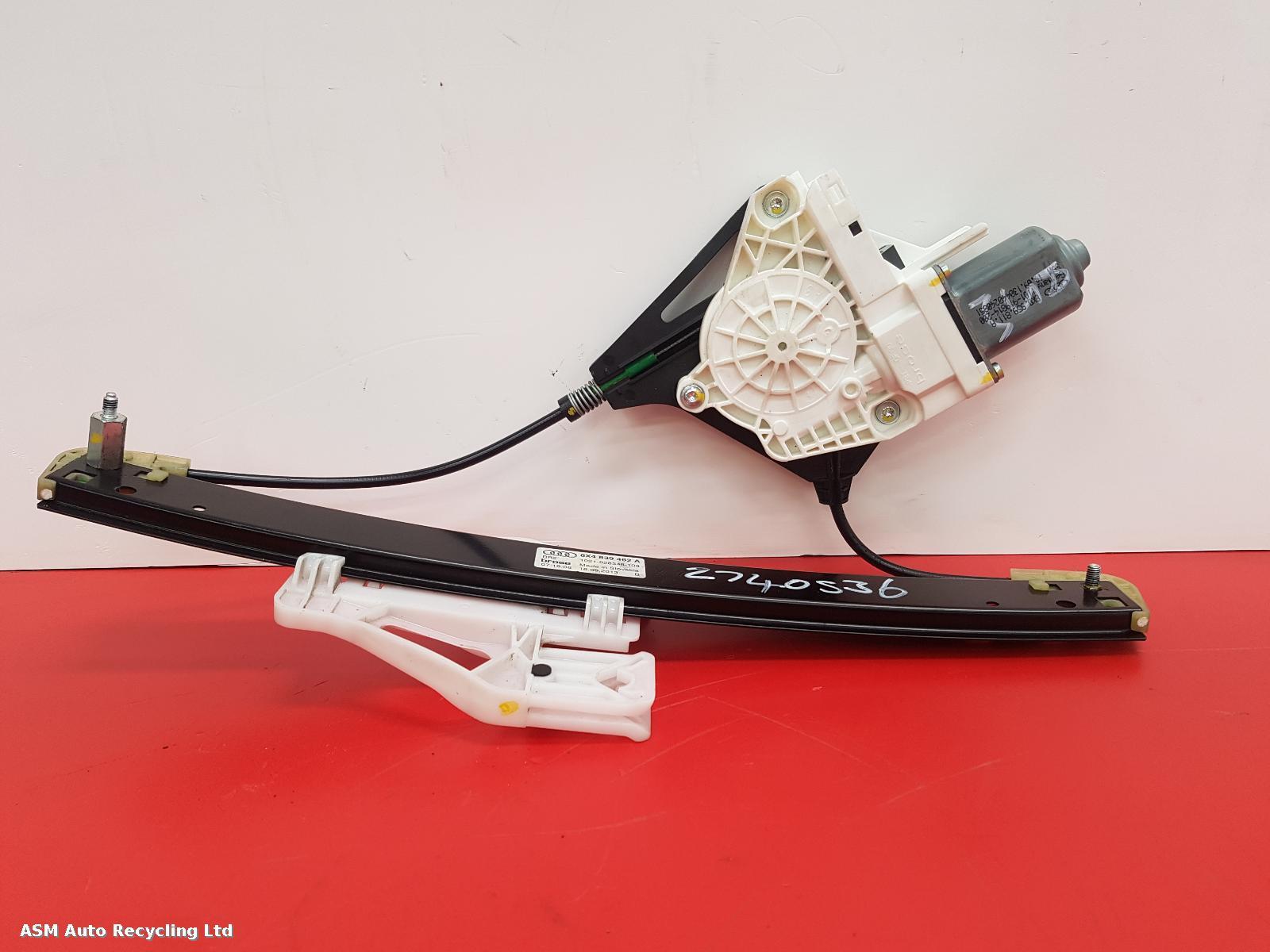 View Auto part RR Window Regulator Audi A1 2013