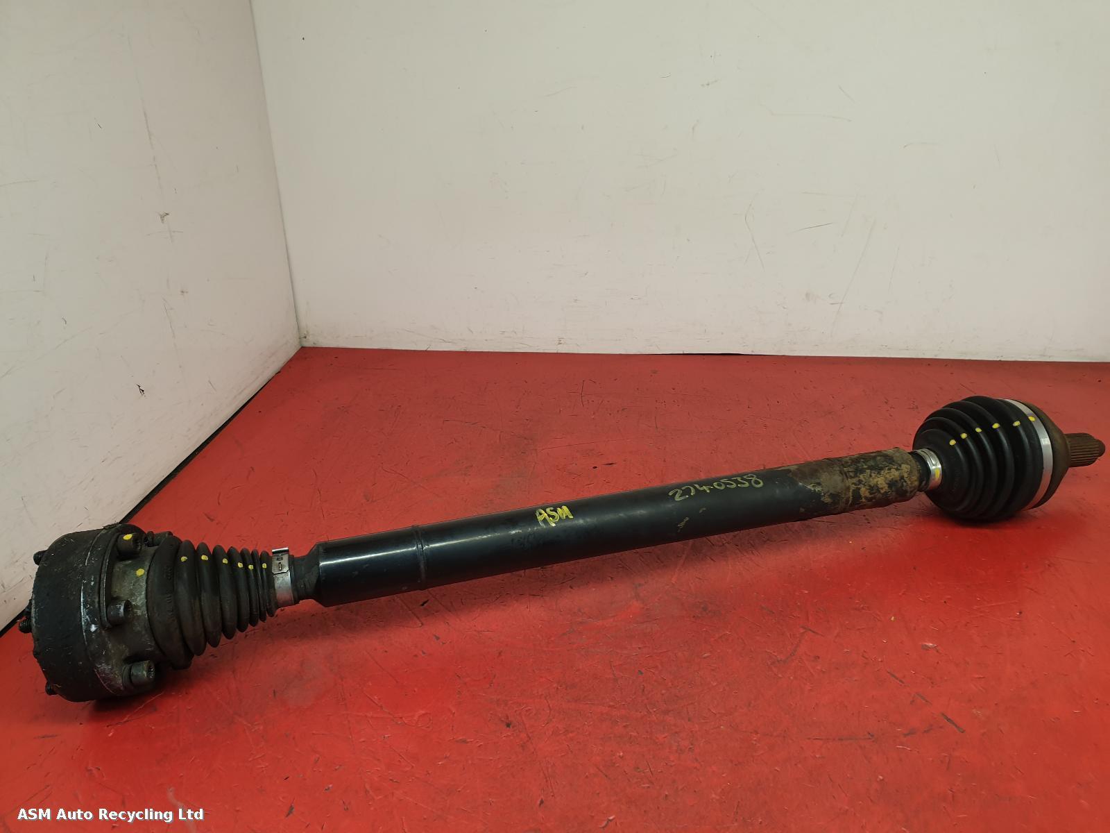 View Auto part Right Driveshaft Audi A1 2013