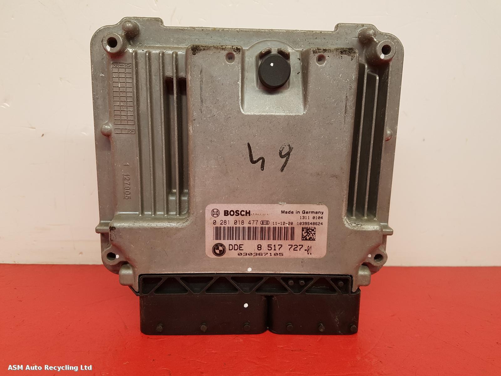 View Auto part ECU Mini (bmw) Mini 2012
