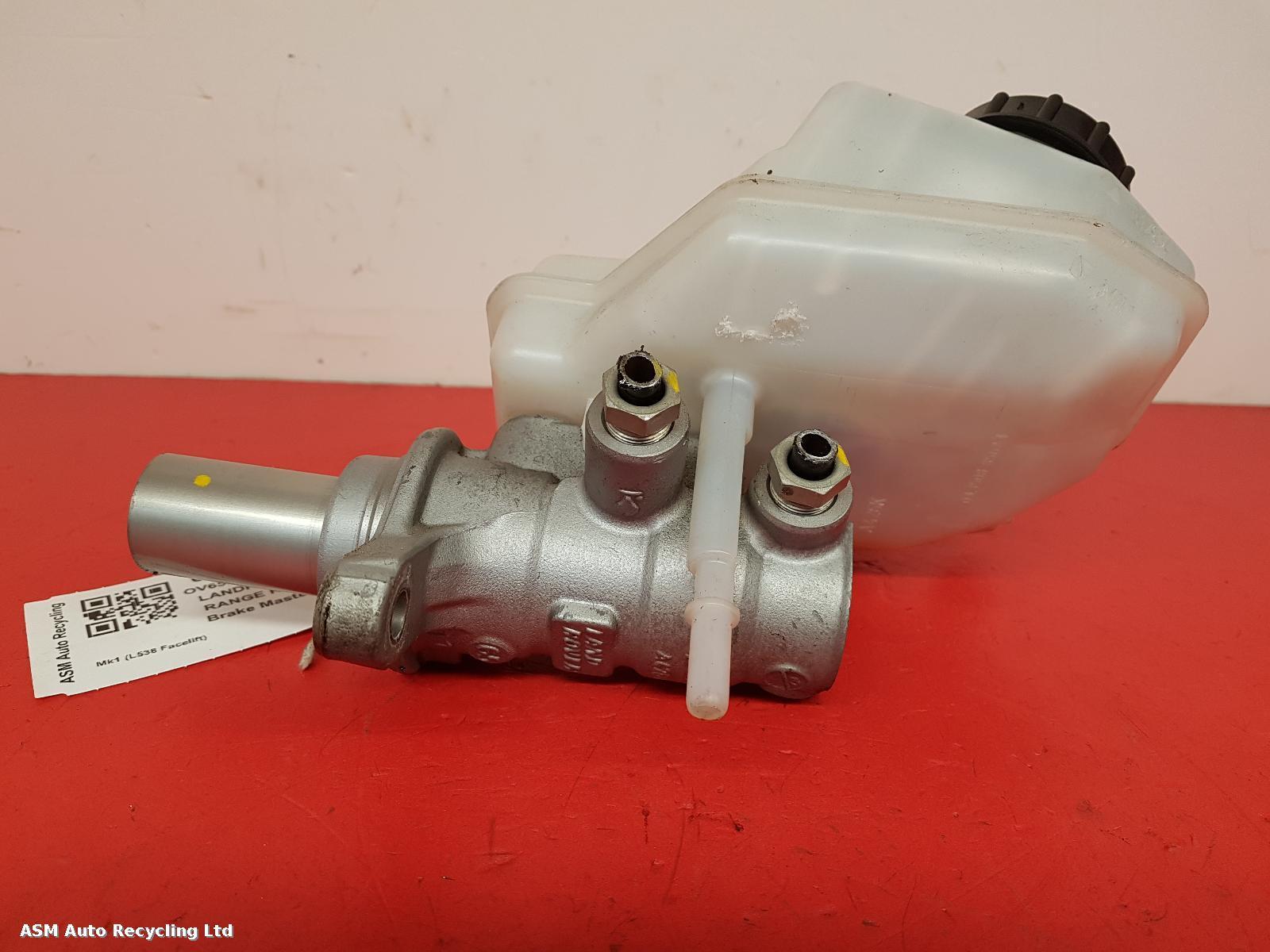 View Auto part Master Cylinder Land Rover Range Rover Evoque 2015