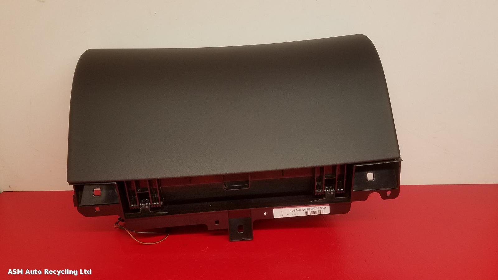 View Auto part Glove Box Jaguar F Type 2019