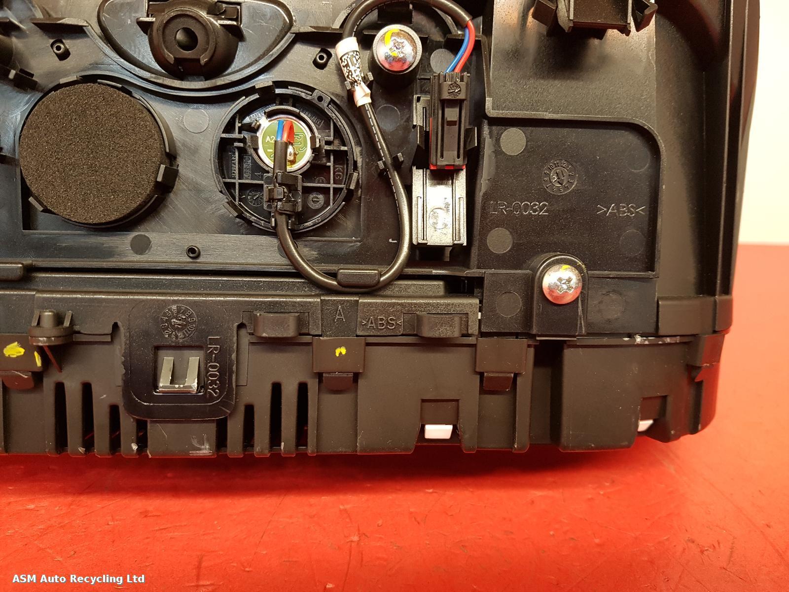 View Auto part Speedometer Jaguar F Type 2019