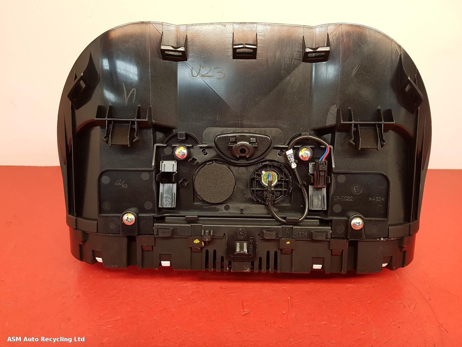 View Auto part Speedometer Jaguar F Type 2019