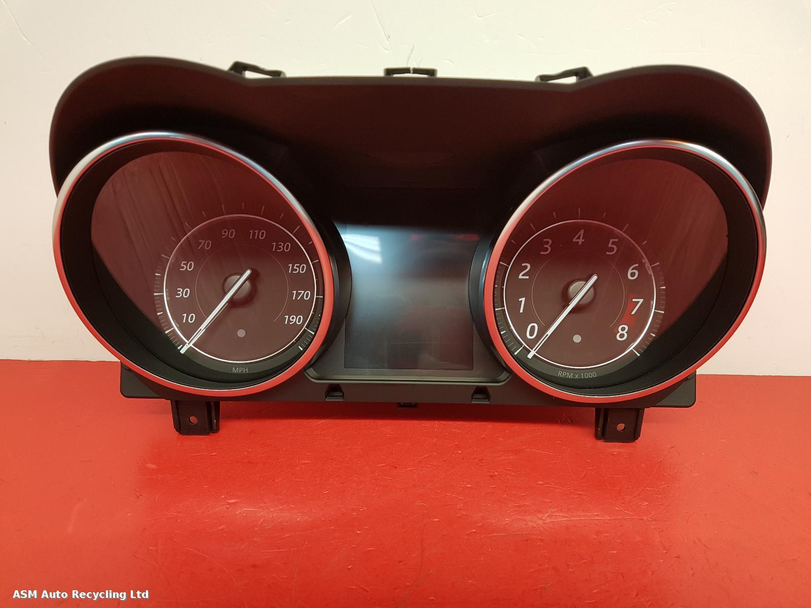 View Auto part Speedometer Jaguar F Type 2019