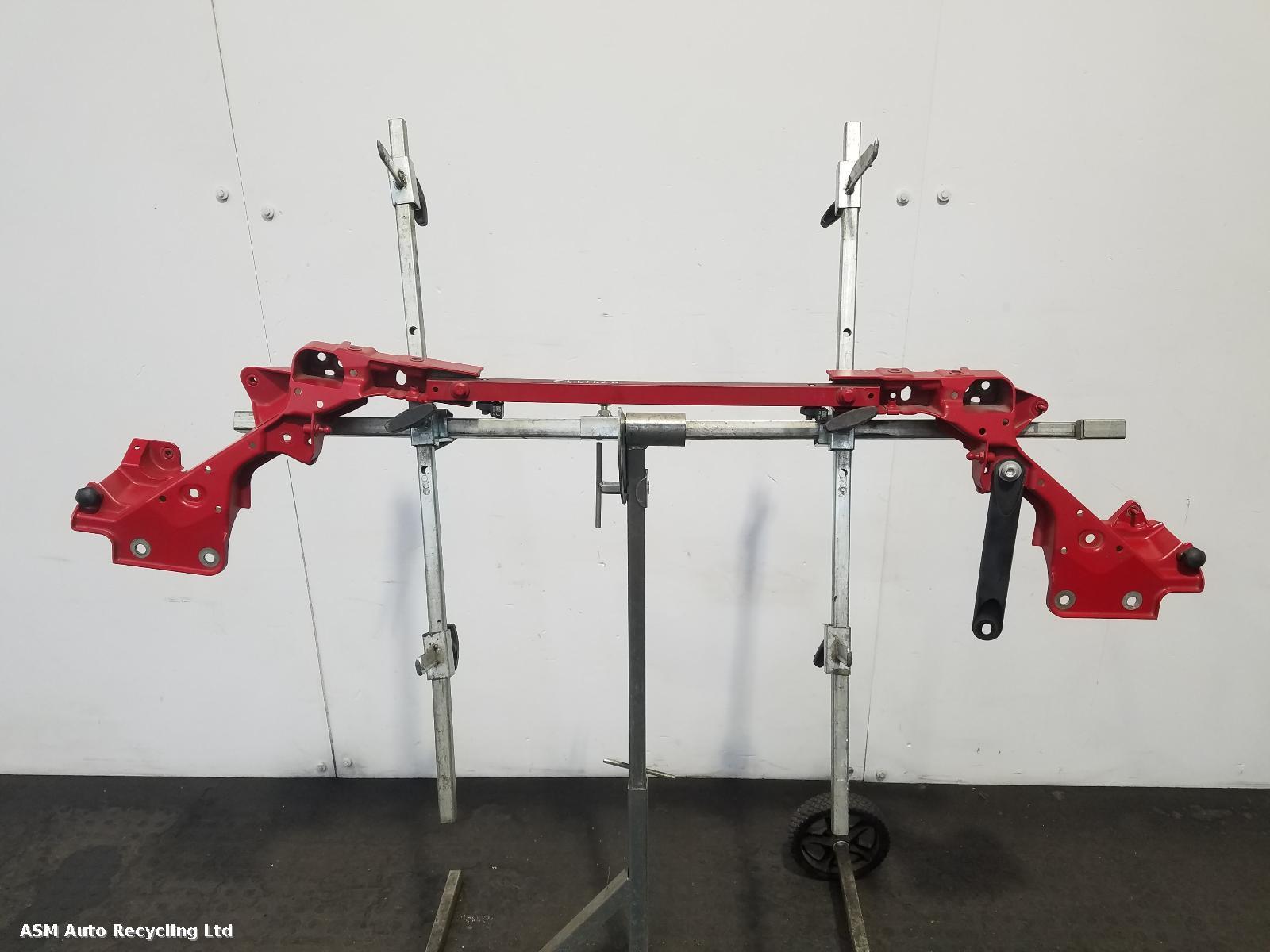 View Auto part Front Subframe Jaguar F Type 2019