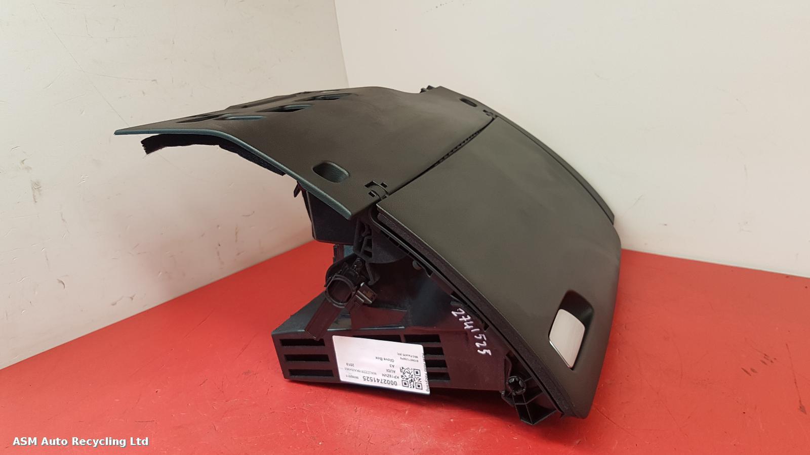 View Auto part Glove Box Audi A3 2019