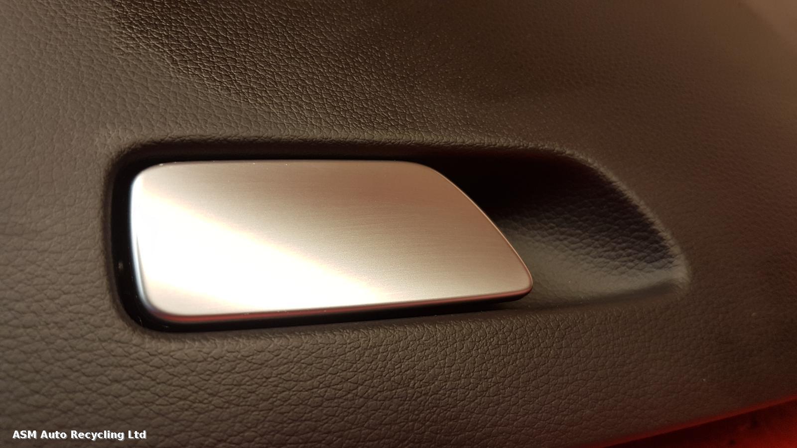 View Auto part Glove Box Audi A3 2019