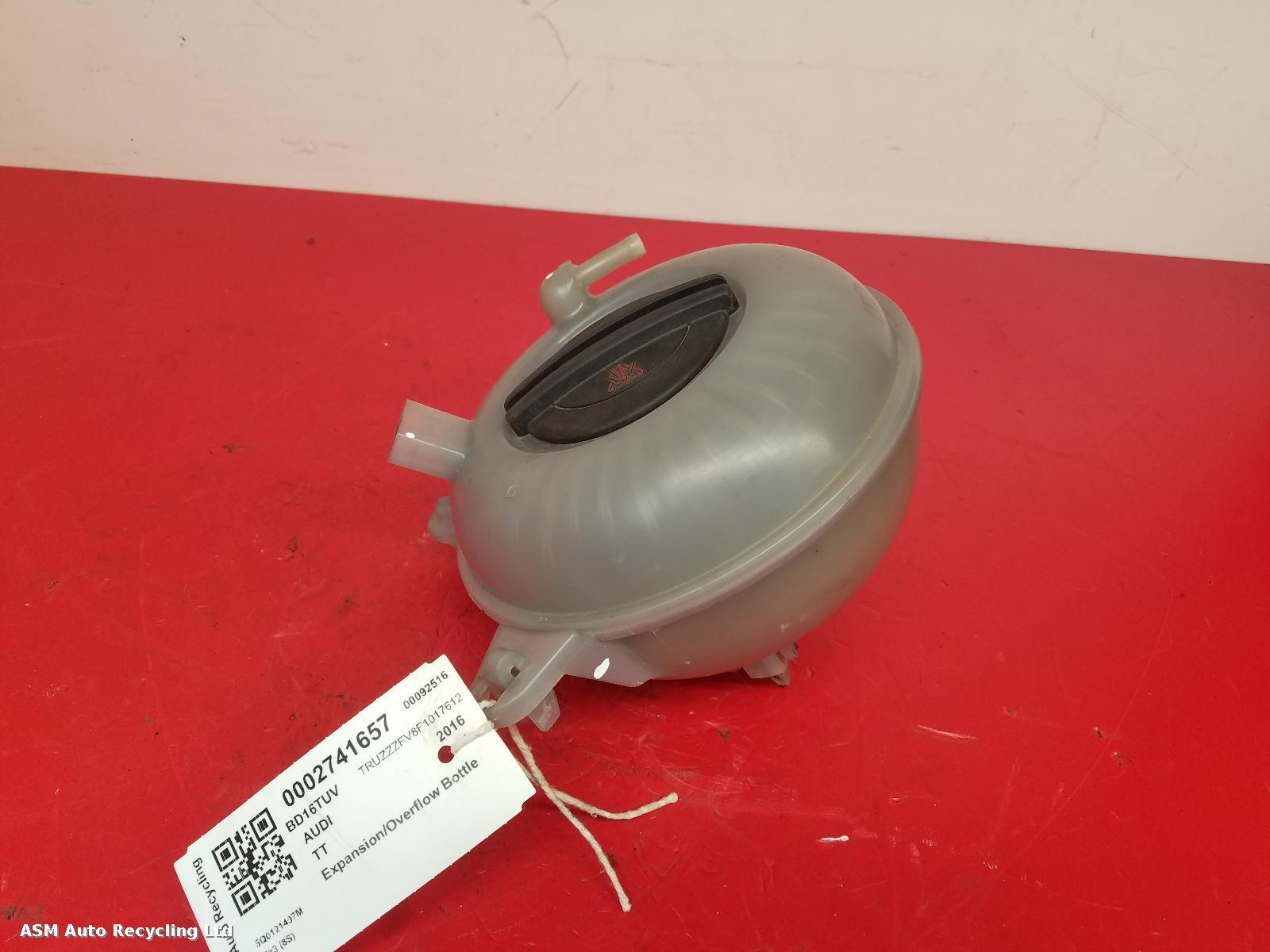 View Auto part Overflow Bottle Audi Tt 2016