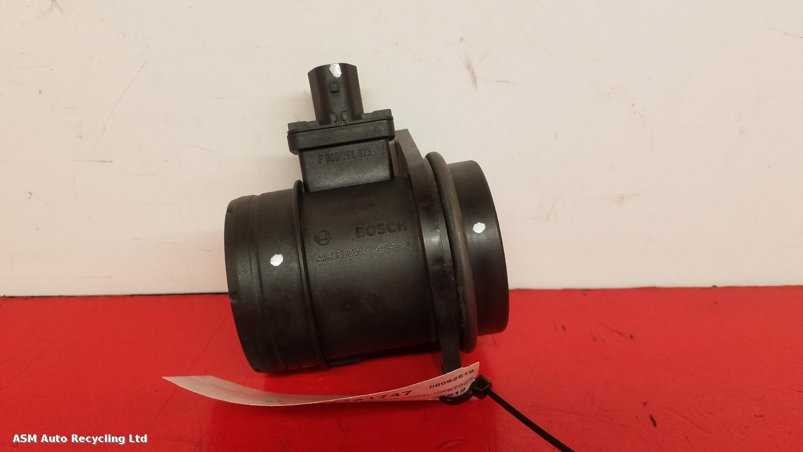 View Auto part Air Flow Meter Jaguar F Type 2019