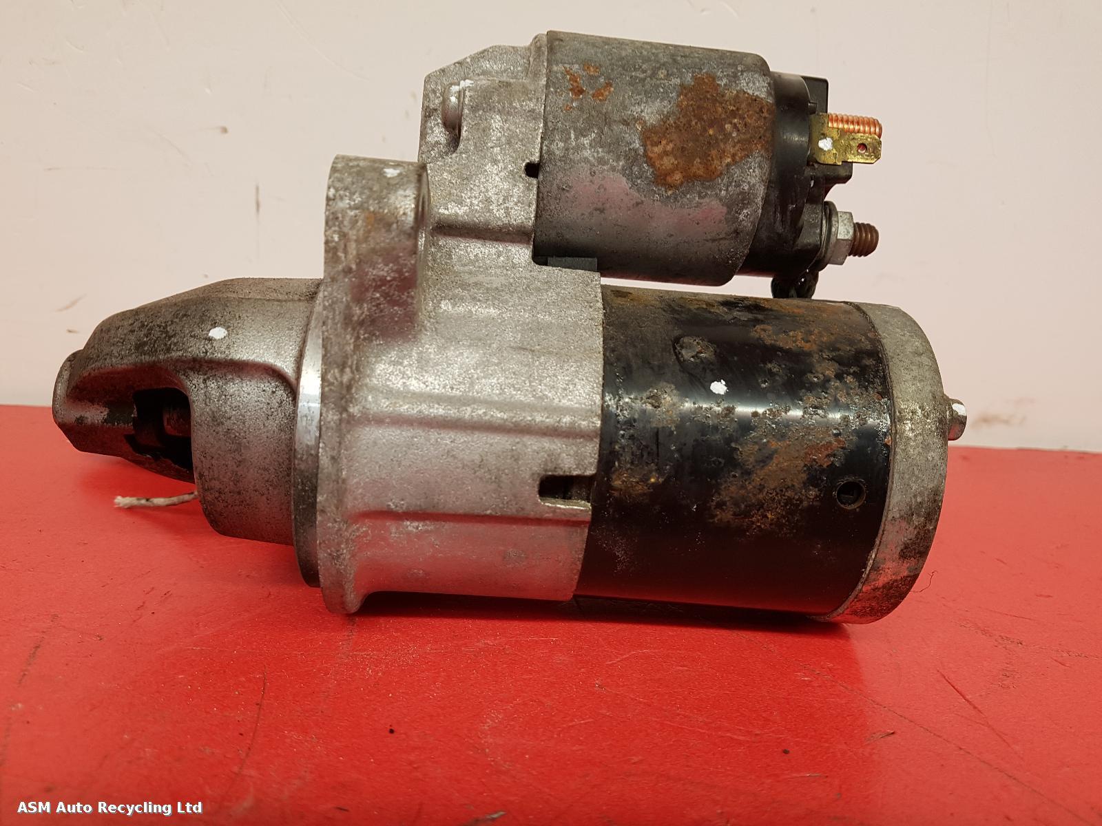 View Auto part Starter Motor Suzuki Swift 2014