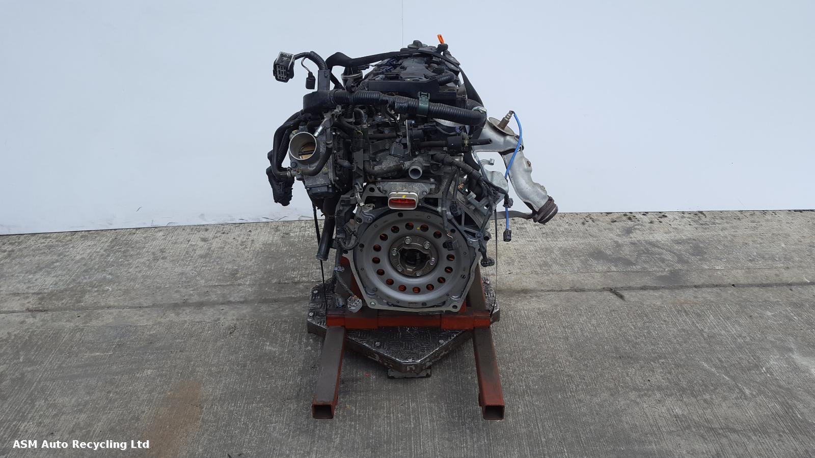 View Auto part Engine Honda Civic 2007