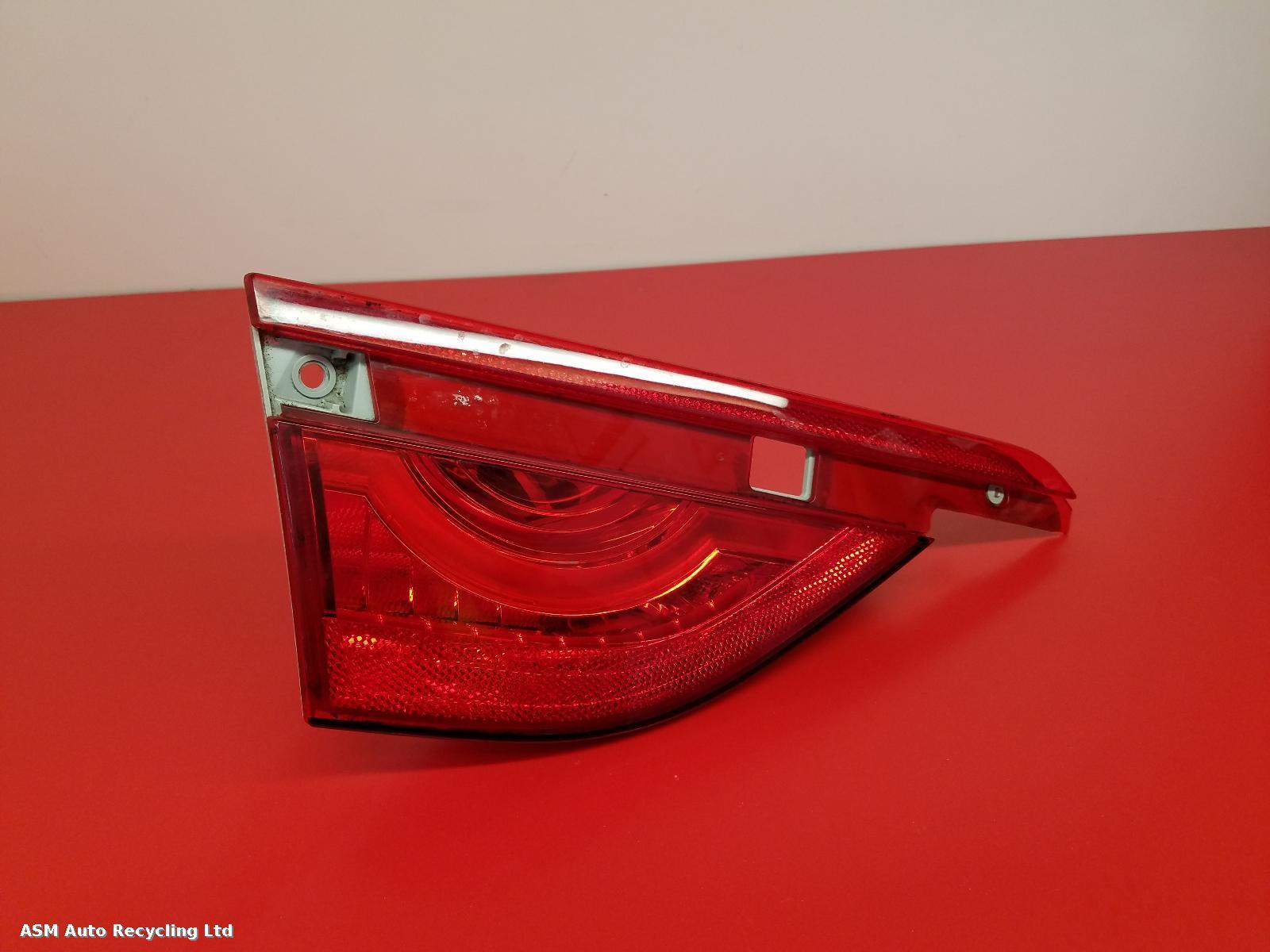 View Auto part L Taillight Jaguar Xf 2017