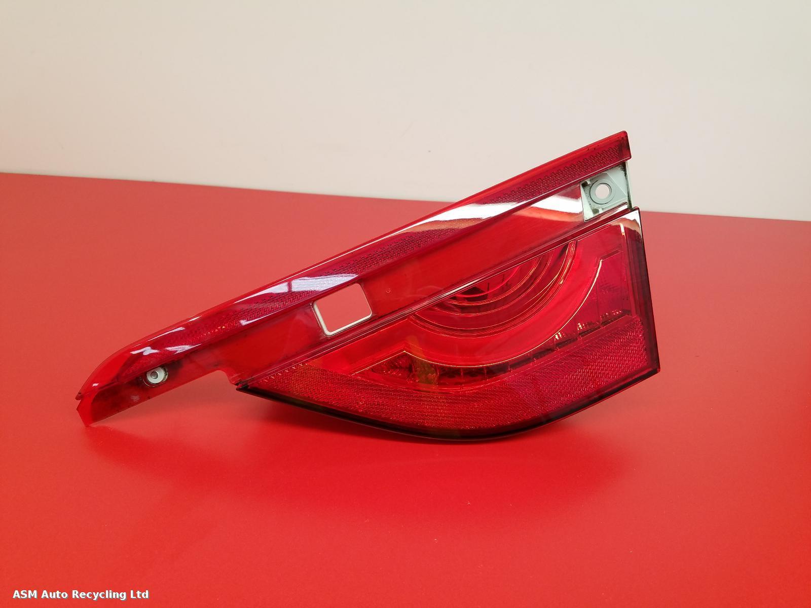 View Auto part R Taillight Jaguar Xf 2017