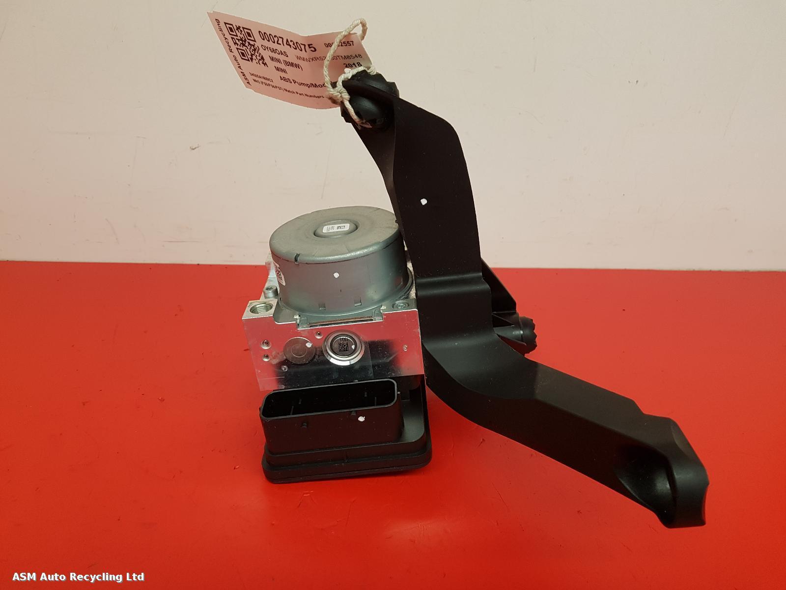 View Auto part ABS Pump/Modulator Mini (bmw) Mini 2018
