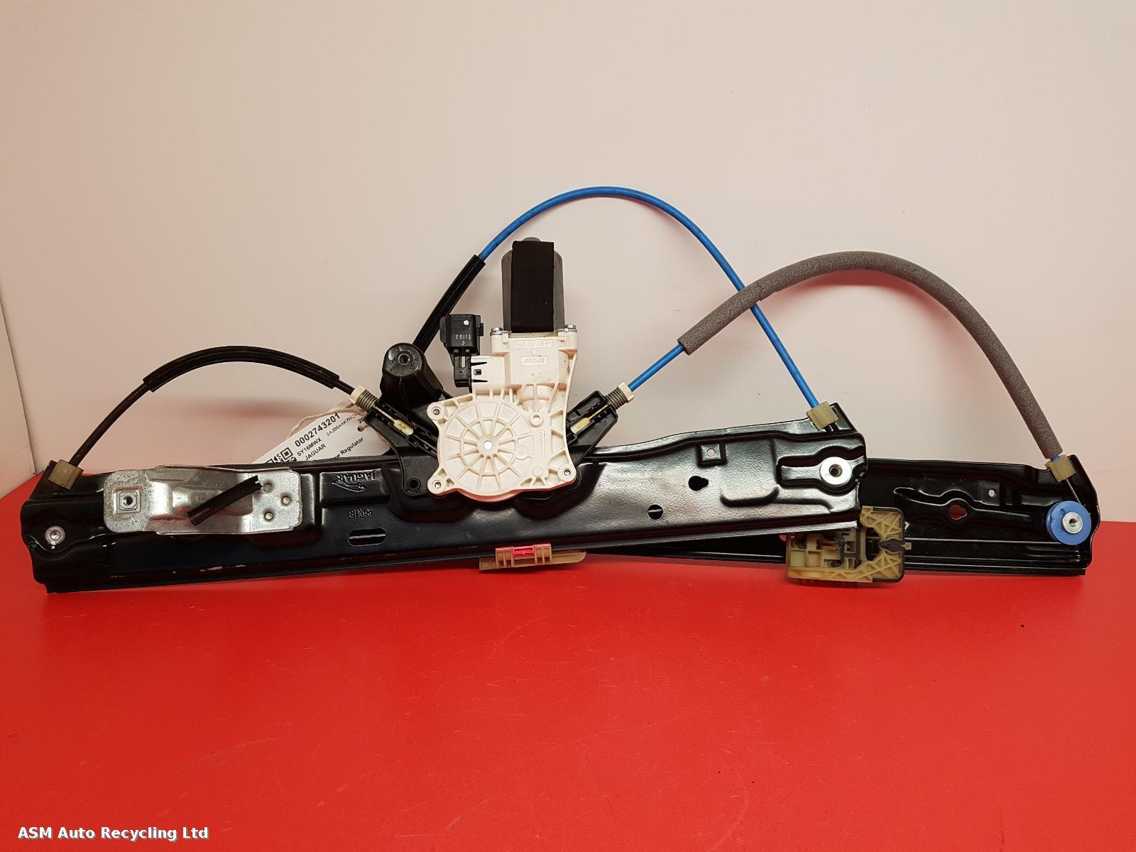 View Auto part LF Window Regulator Jaguar Xf 2016