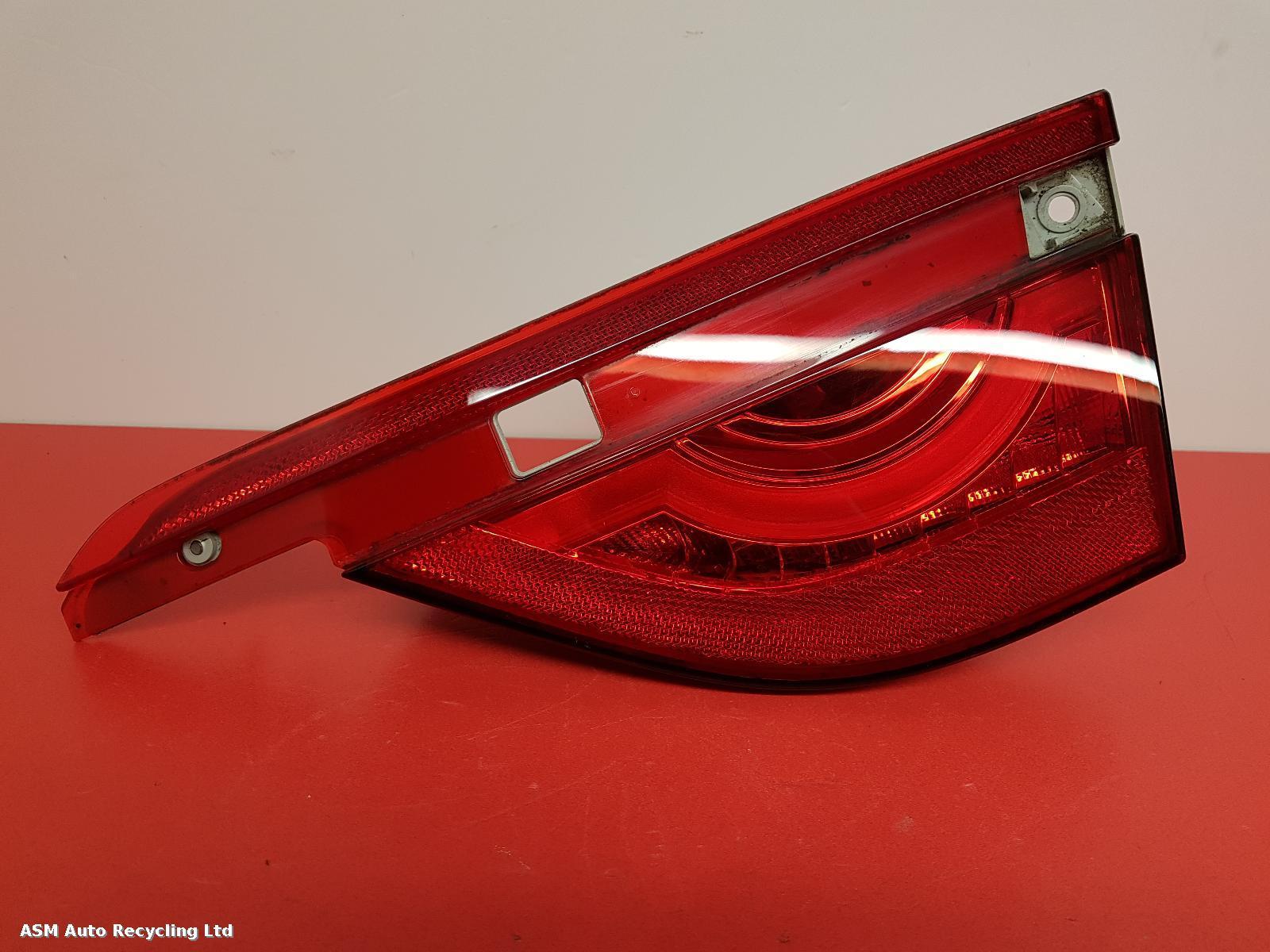 View Auto part R Taillight Jaguar Xf 2016