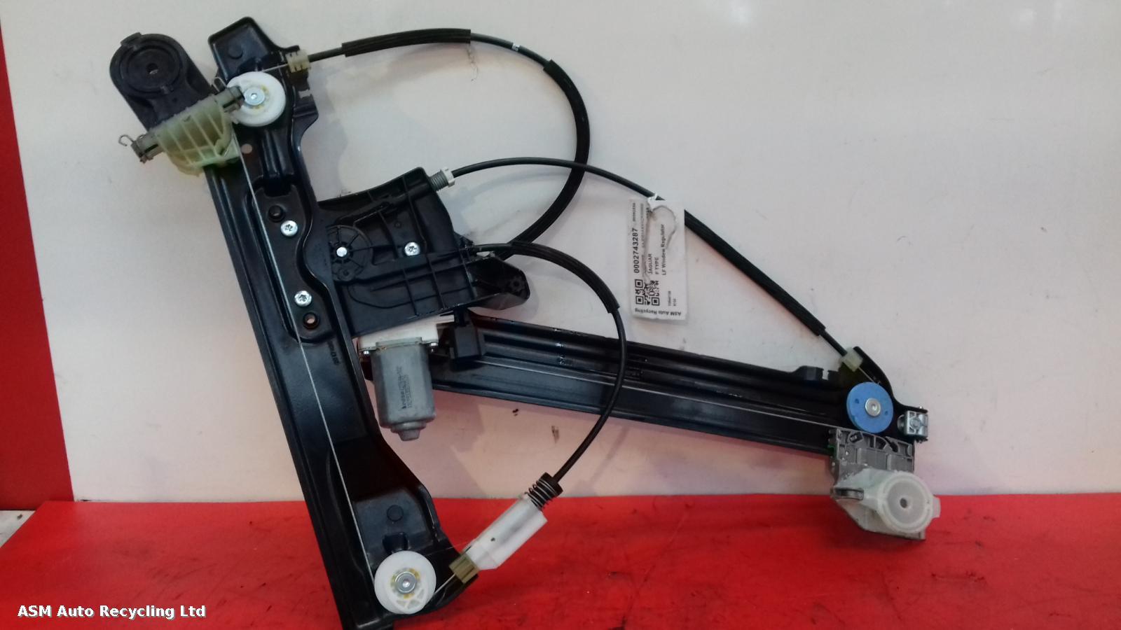 View Auto part LF Window Regulator Jaguar F Type 2018