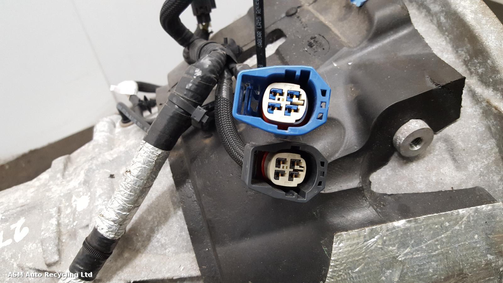 View Auto part Gearbox Jaguar F Type 2018