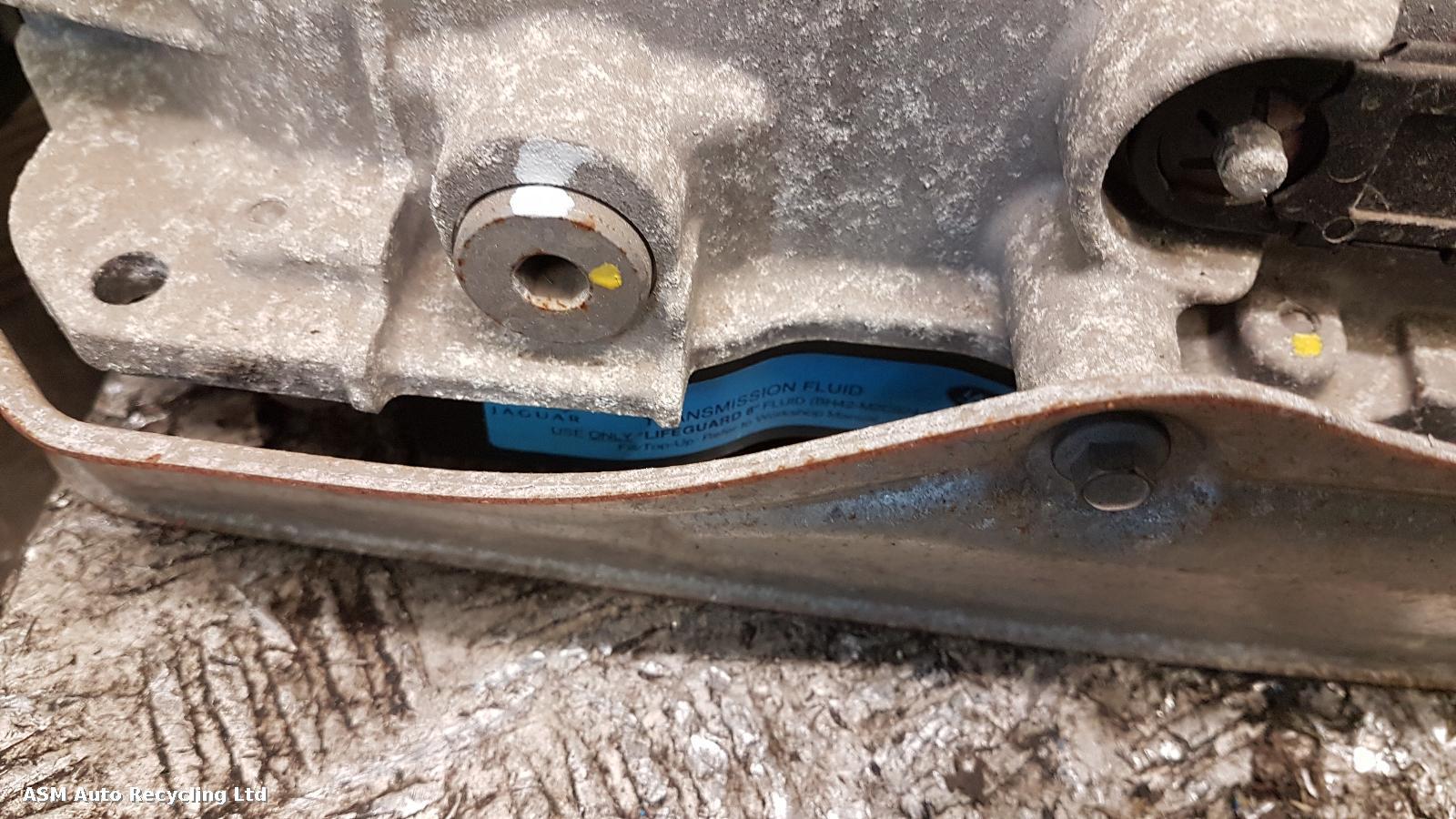 View Auto part Gearbox Jaguar F Type 2018