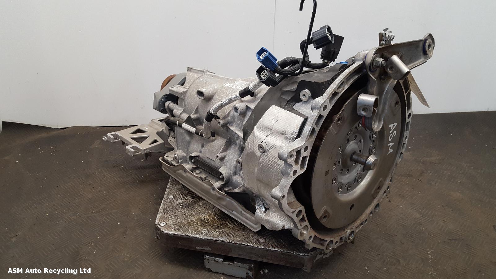 View Auto part Gearbox Jaguar F Type 2018