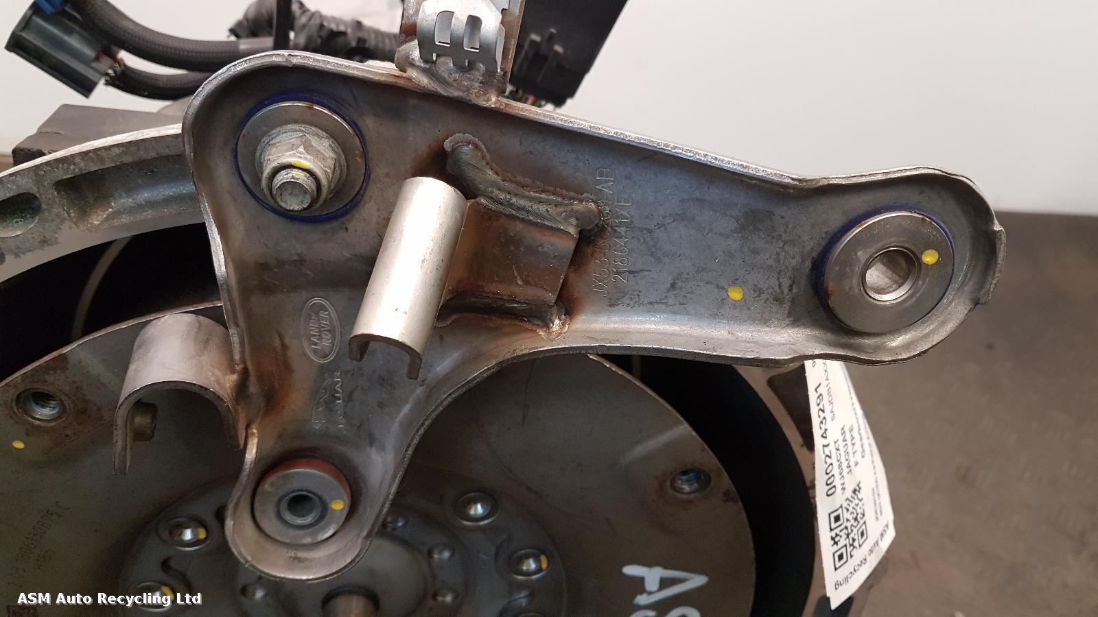 View Auto part Gearbox Jaguar F Type 2018