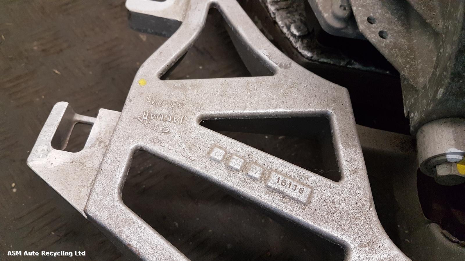 View Auto part Gearbox Jaguar F Type 2018