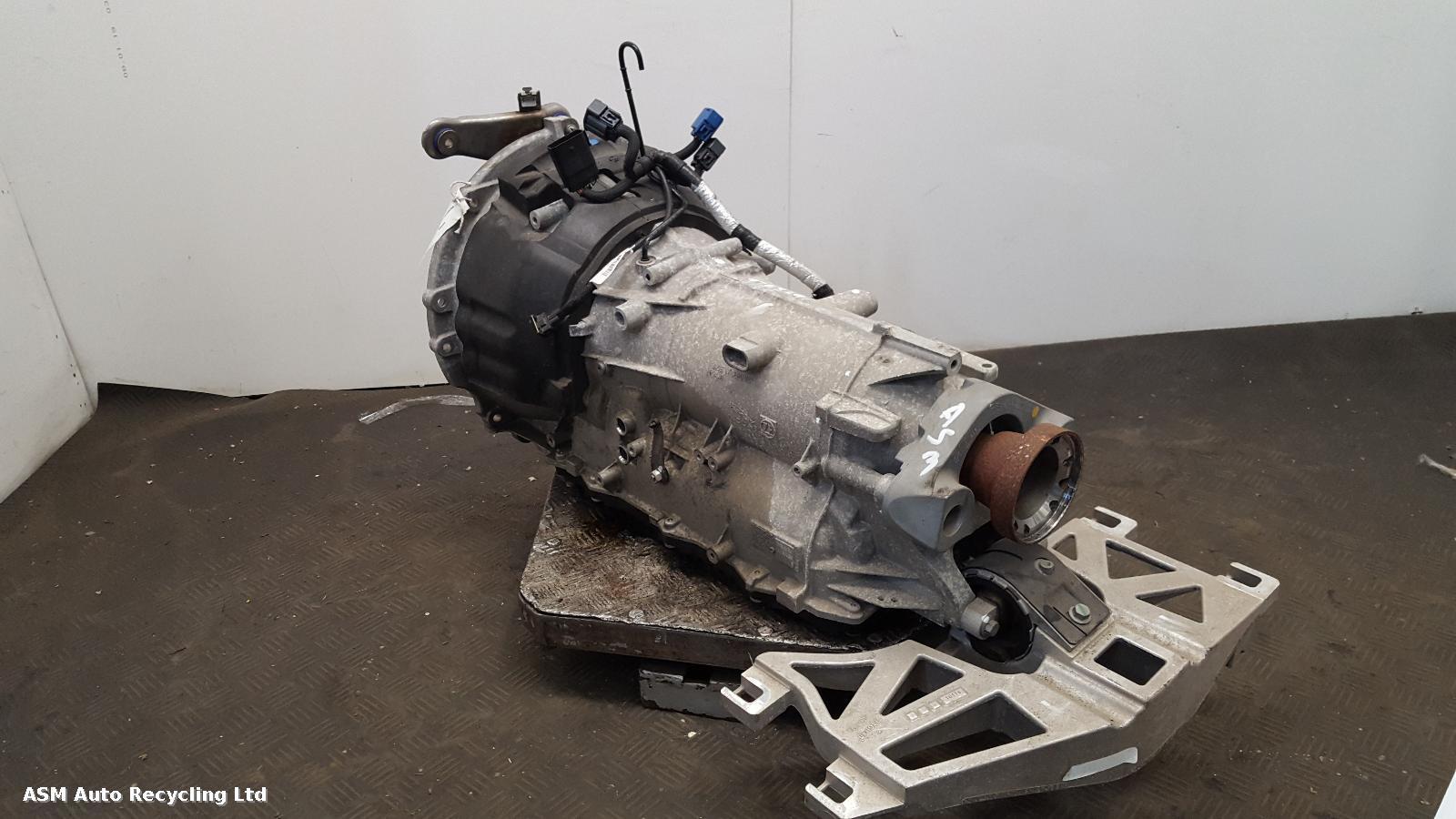 View Auto part Gearbox Jaguar F Type 2018