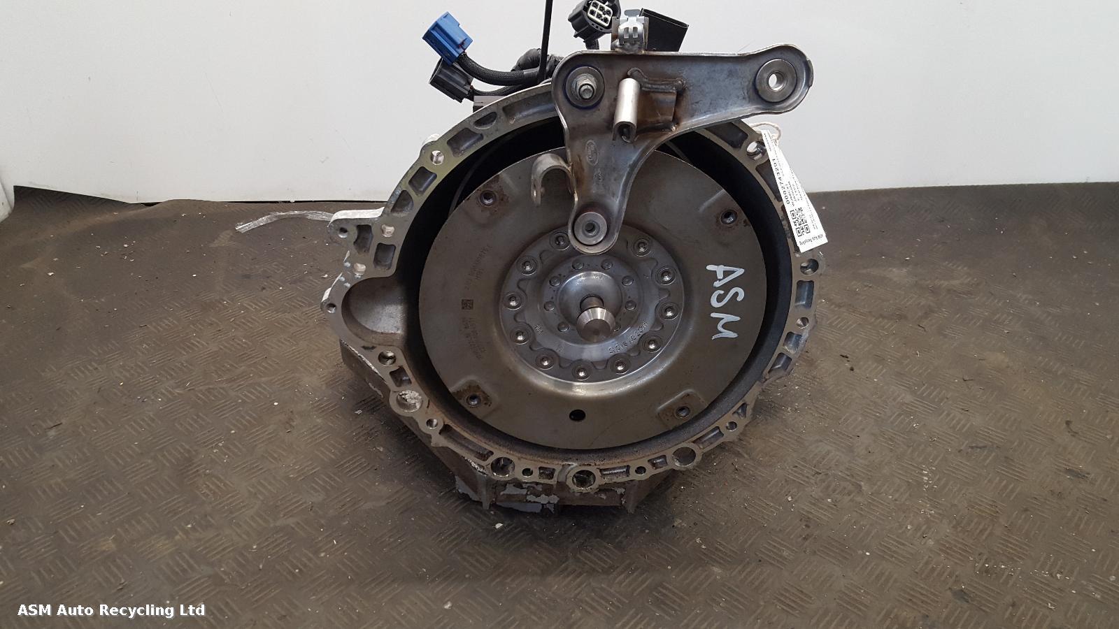 View Auto part Gearbox Jaguar F Type 2018